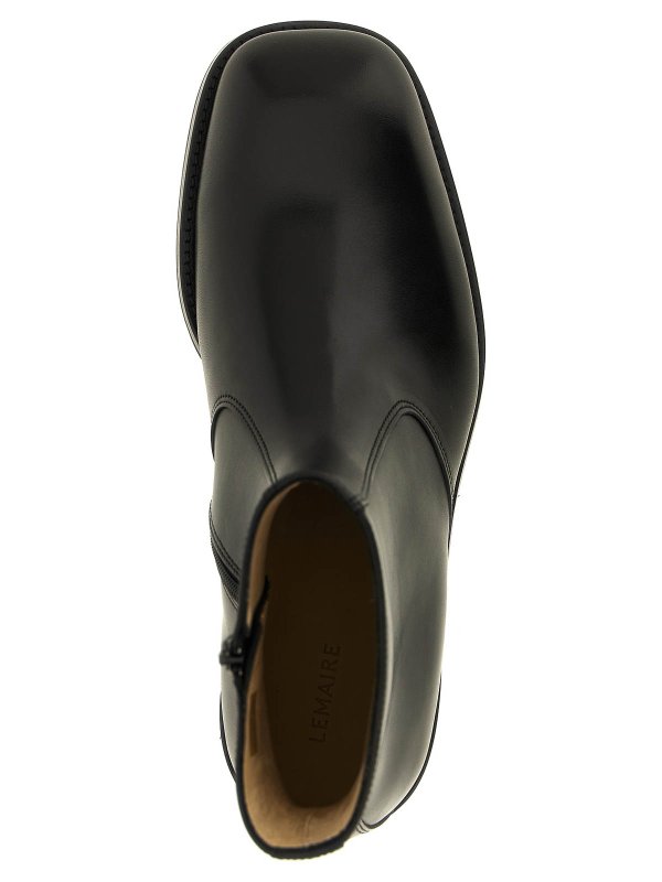 Botines - Negro shop online: LEMAIRE