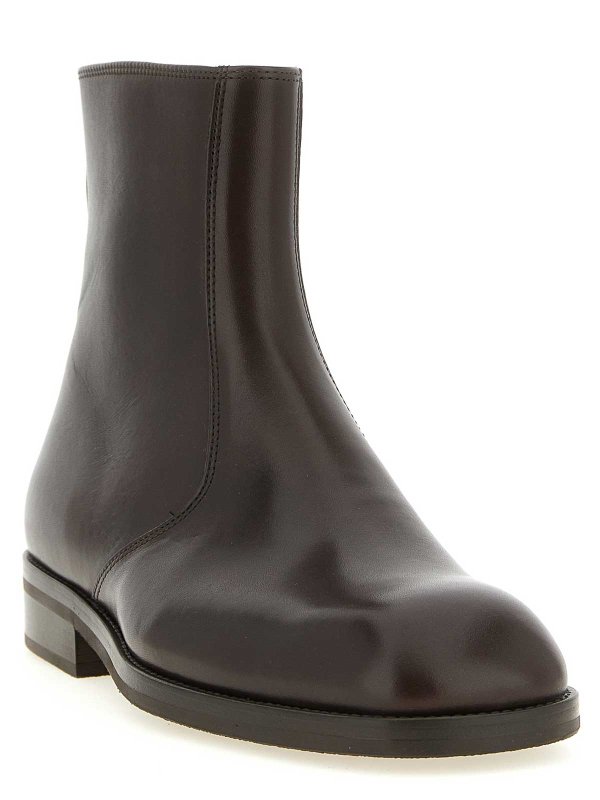 LEMAIRE: Bottines online - Bottines - Marron