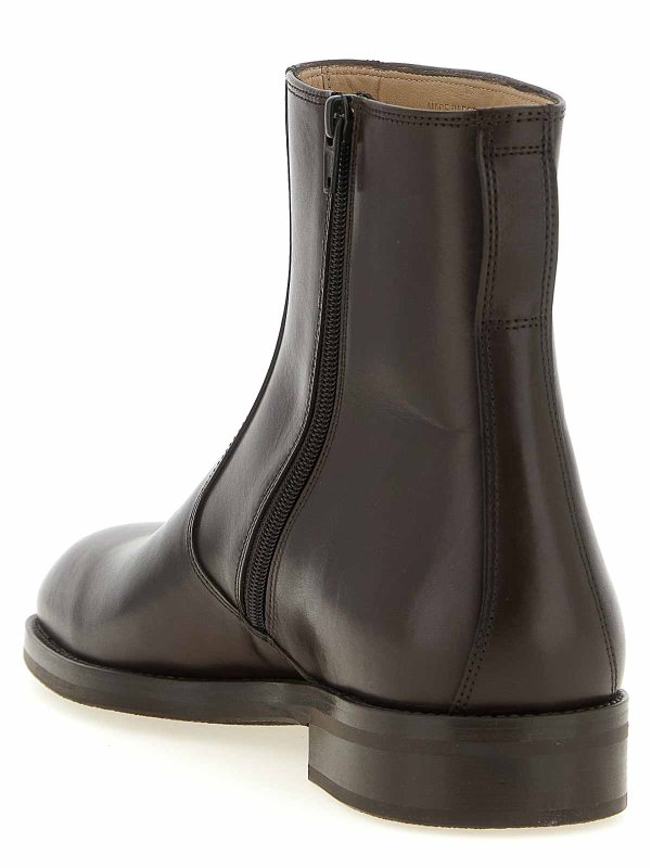 The Best Shops LEMAIRE: Bottines - Bottines - Marron