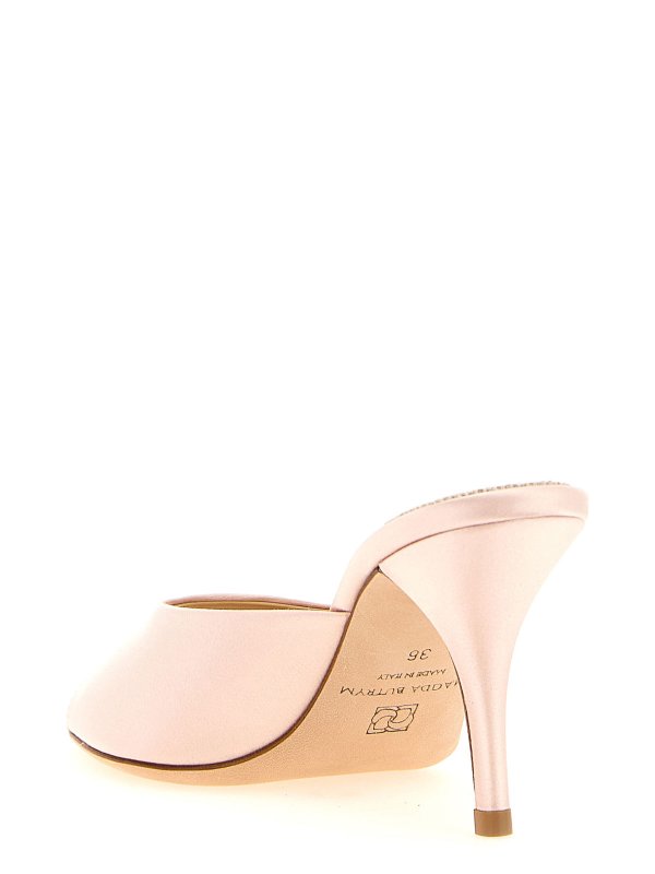 The Best Shops MAGDA BUTRYM: Mules - Mules - Nude