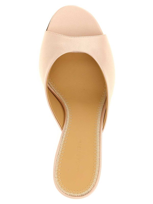 Mules - Nude shop online: MAGDA BUTRYM