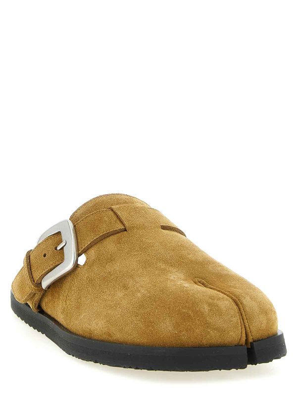 Maison Margiela: Mules online - Mules - Braun