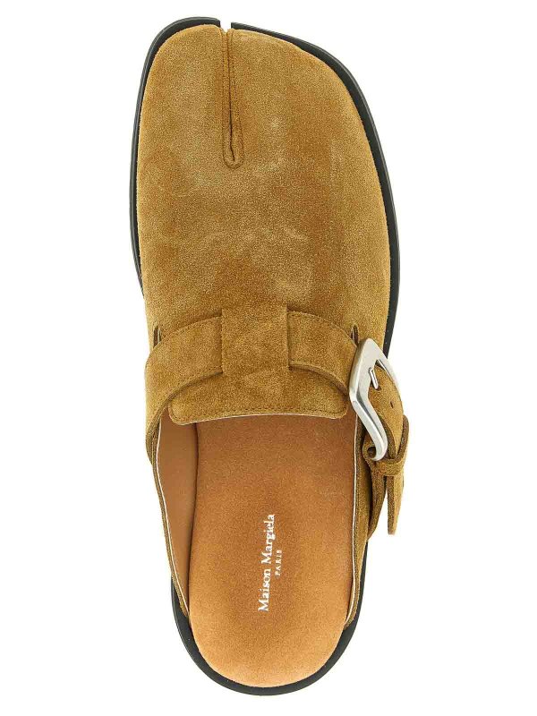 Mules - Braun shop online: Maison Margiela