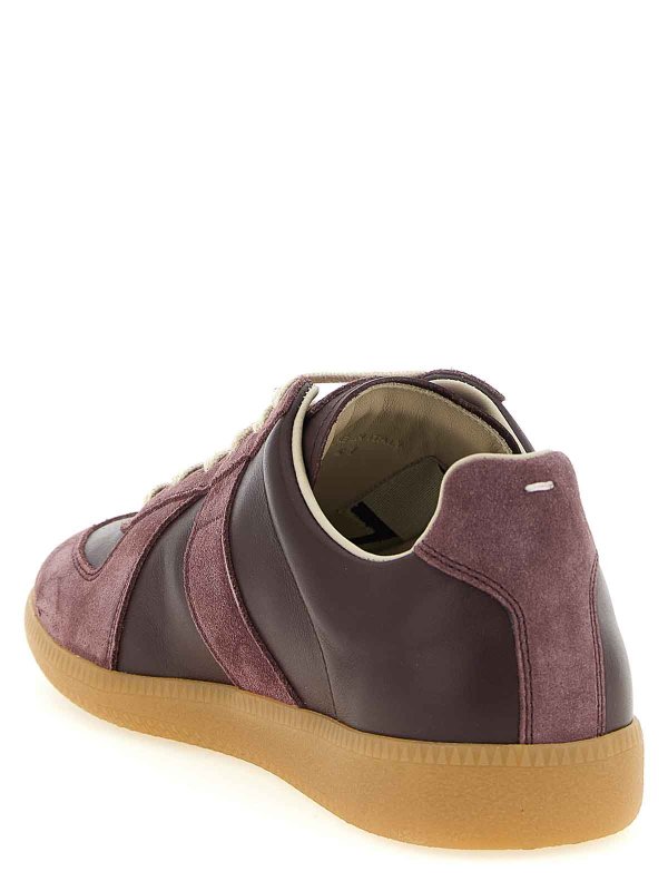 The Best Shops Maison Margiela: スニーカー - スニーカー - ダークレッド