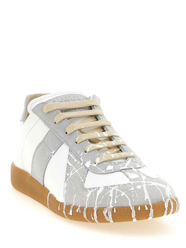 Maison Margiela: スニーカー online - スニーカー - グレー