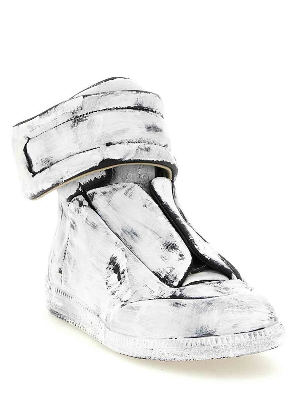 Maison Margiela: スニーカー online - スニーカー - 白