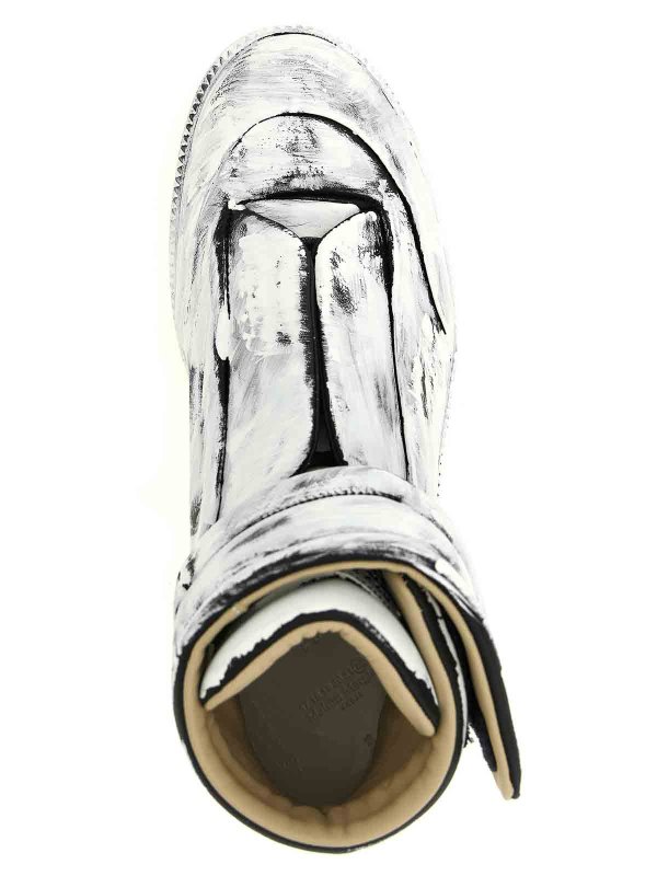 スニーカー - 白 shop online: Maison Margiela
