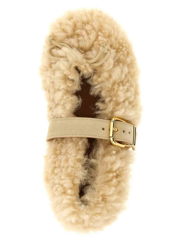 Ballerines - Beige shop online: Marni