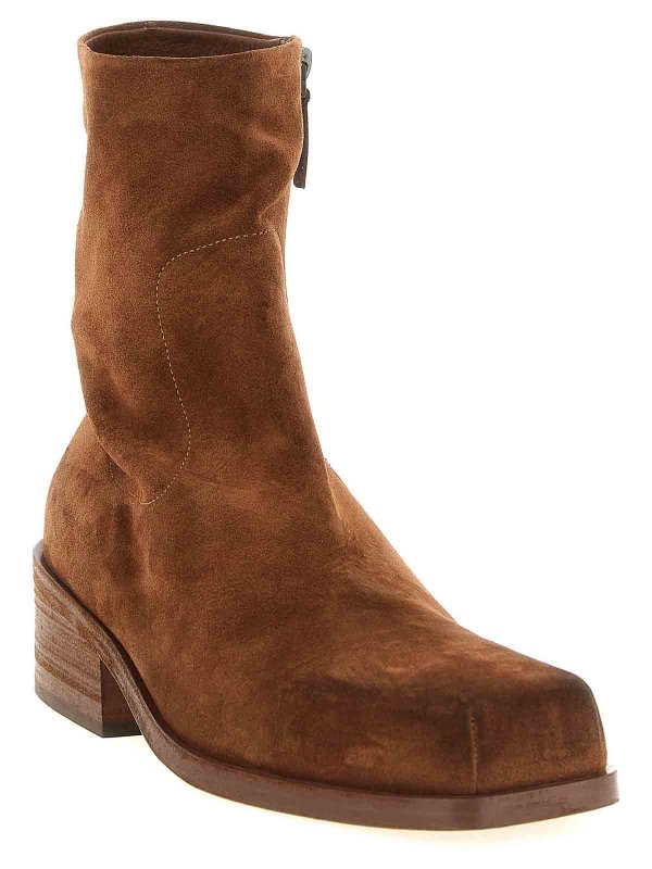 Marsèll: Botines online - Botines - Marrón