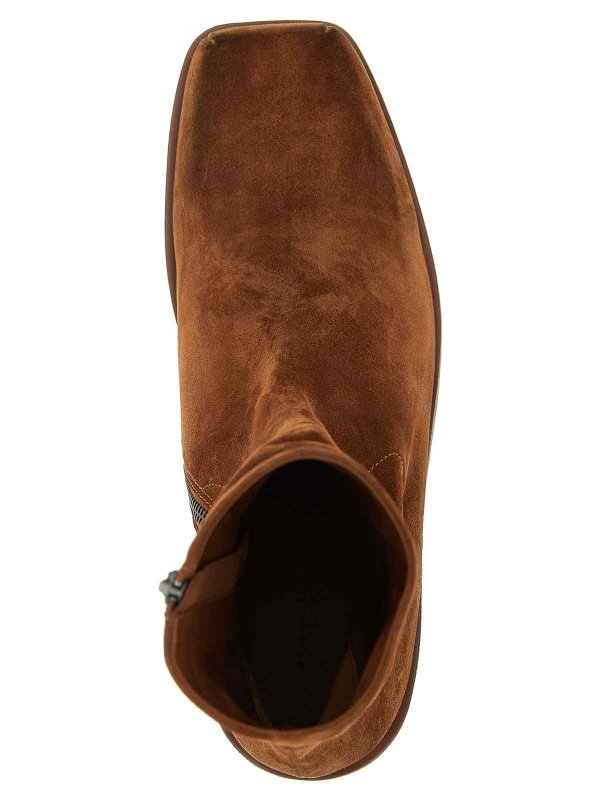 Botines - Marrón shop online: Marsèll