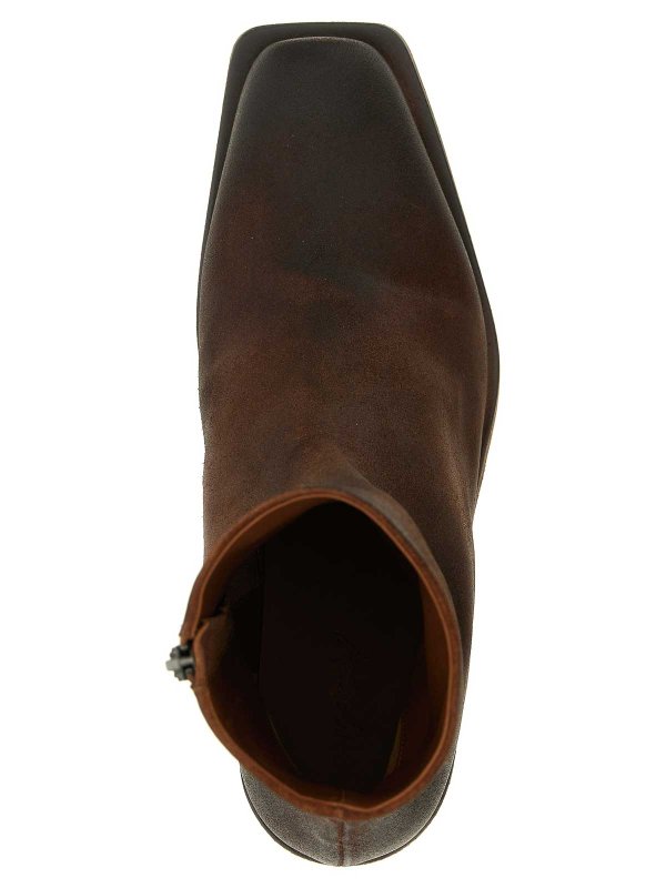 Botines - Marrón shop online: Marsèll