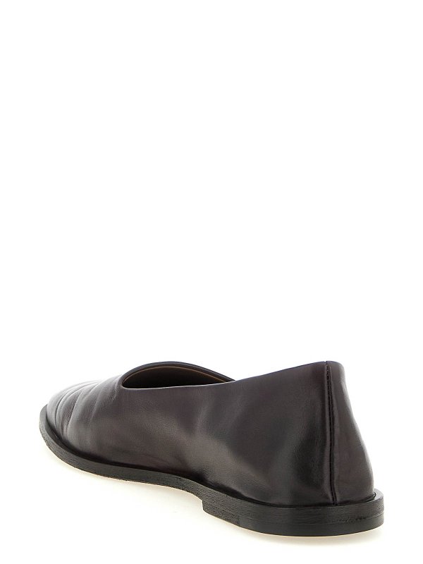 The Best Shops Marsèll: flat shoes - stesa