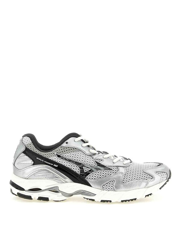 MIZUNO: スニーカー - スニーカー - 銀