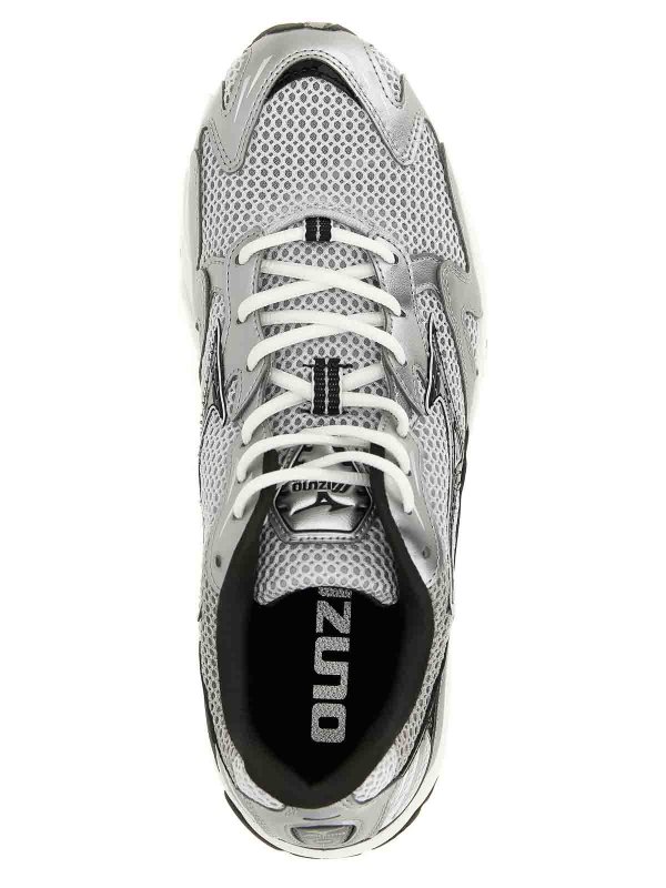 スニーカー - 銀 shop online: MIZUNO