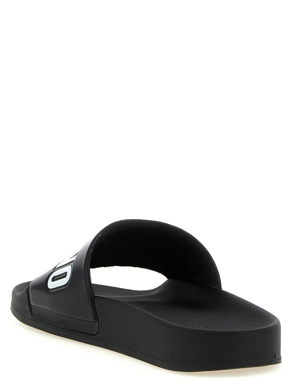 The Best Shops MOSCHINO: sandals - pool