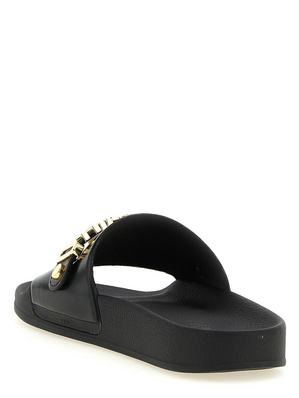 The Best Shops MOSCHINO: sandals - pool