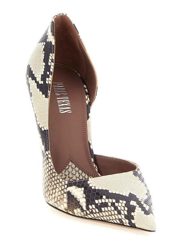 Paris Texas: court shoes online - vera