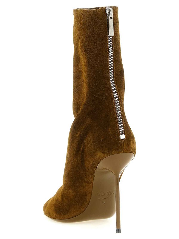The Best Shops Paris Texas: Botines - Botines - Marrón