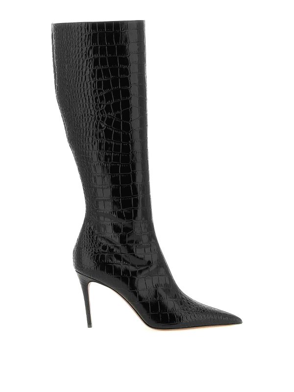 Paris Texas: Botas - Botas - Negro