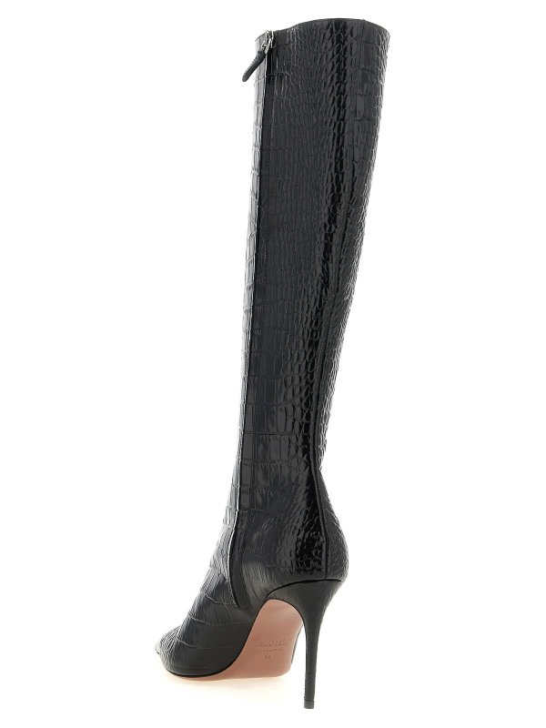 The Best Shops Paris Texas: Botas - Botas - Negro