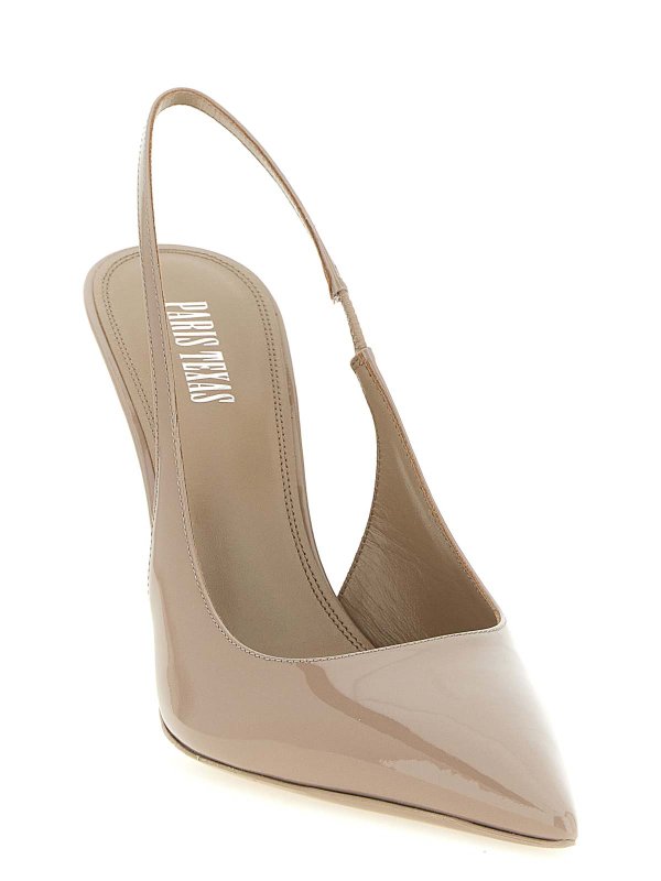 Paris Texas: sandali online - slingback 