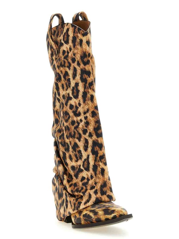 R13: Stiefel online - Stiefel - Braun