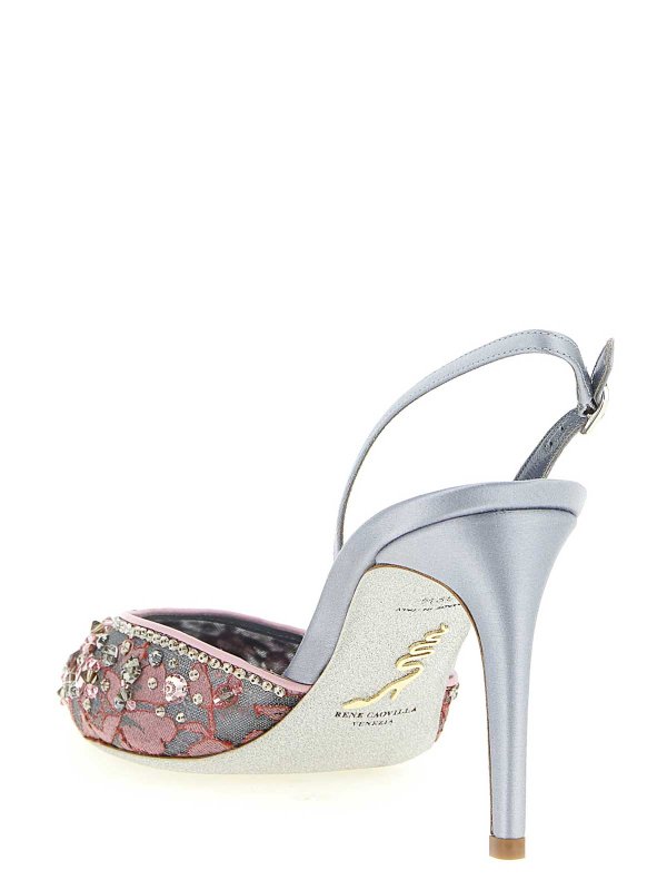 The Best Shops RENE CAOVILLA: sandali - slingback