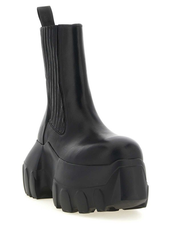 RICK OWENS: Botines online - Botines - Negro