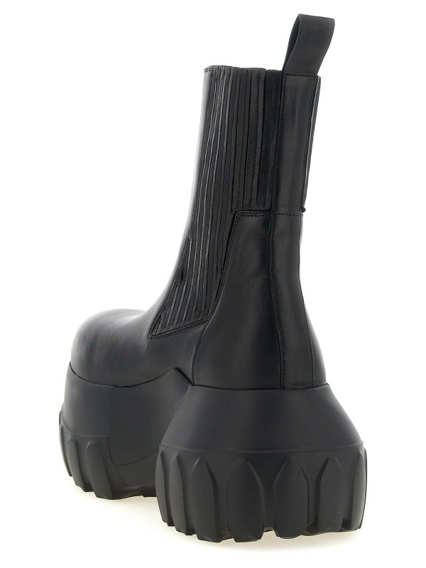 The Best Shops RICK OWENS: Botines - Botines - Negro
