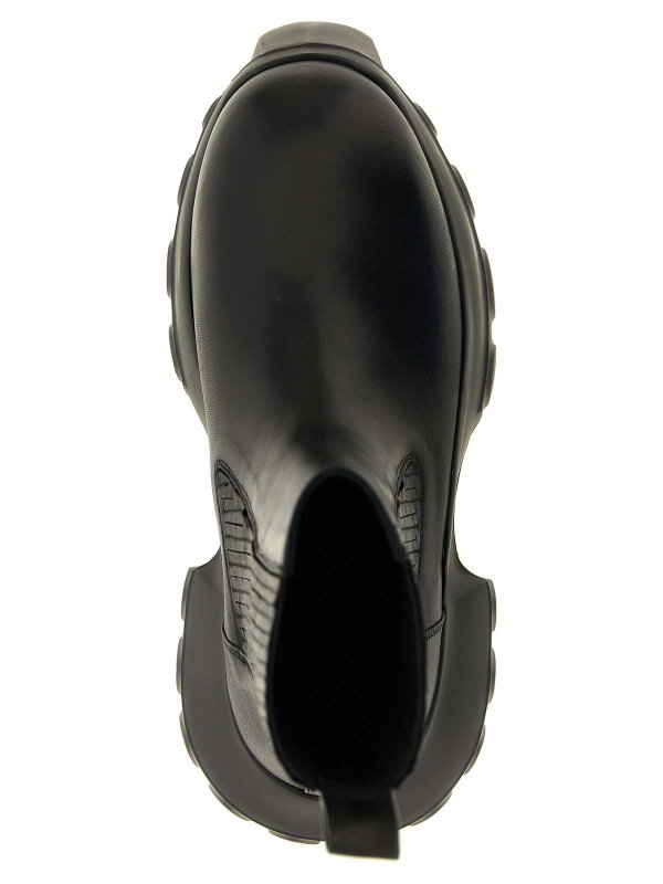 Botines - Negro shop online: RICK OWENS