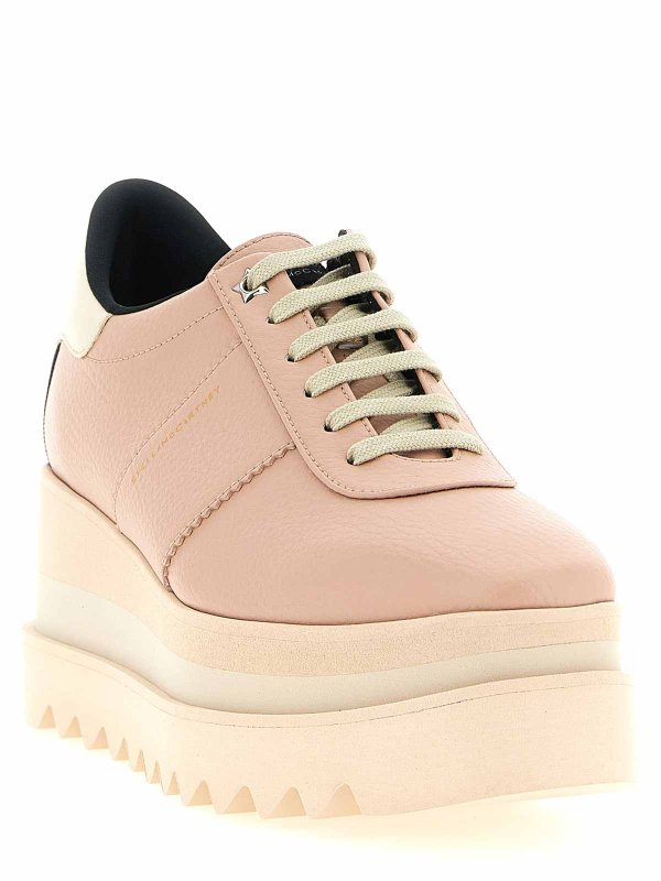 STELLA McCARTNEY: Sneaker online - Sneaker - Nude