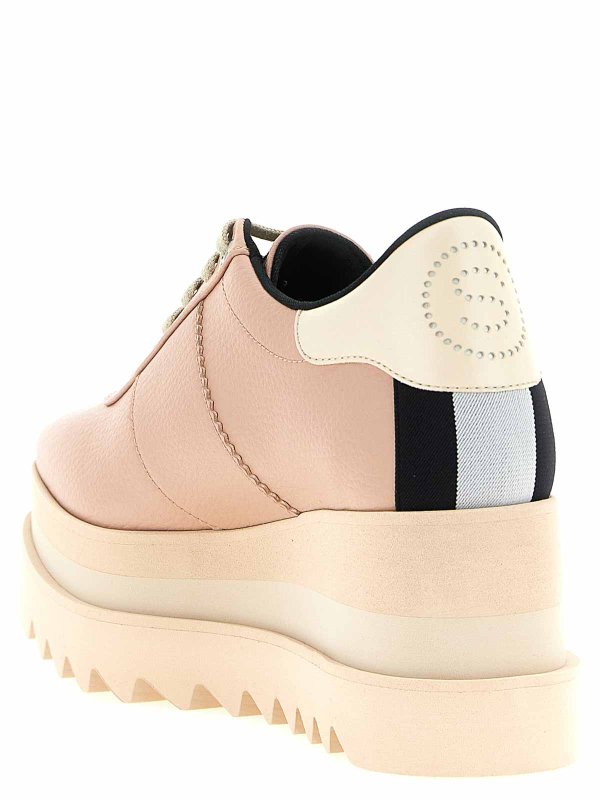 The Best Shops STELLA McCARTNEY: Sneaker - Sneaker - Nude
