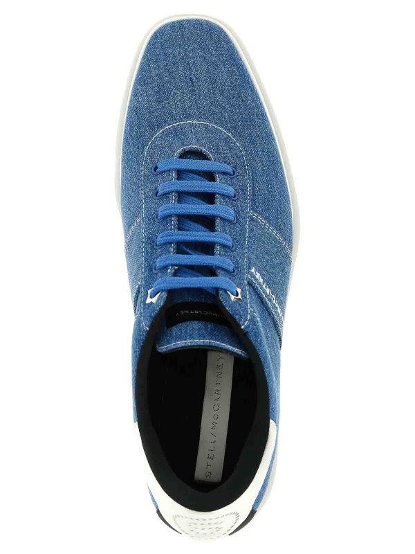 Baskets - Bleu shop online: STELLA McCARTNEY
