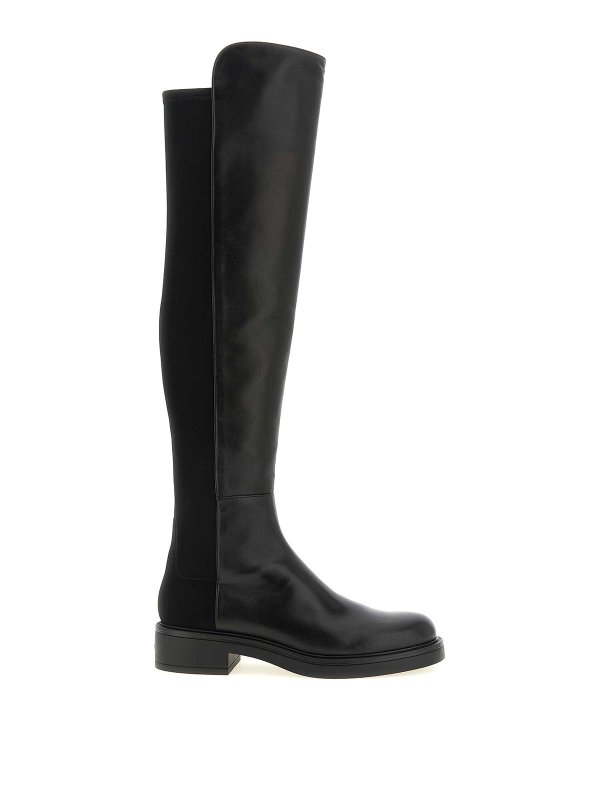 Stuart Weitzman: Bottes - Bottes - Noir