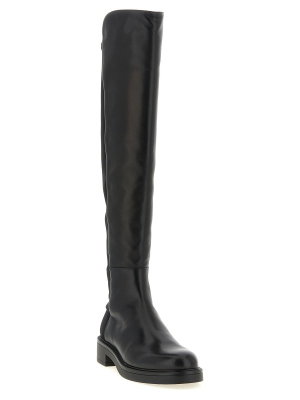 Stuart Weitzman: Bottes online - Bottes - Noir