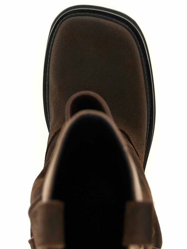 Botas - Marrón shop online: The Attico