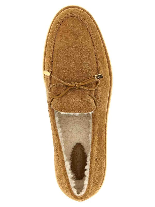 Mocasines - Beis shop online: TOD