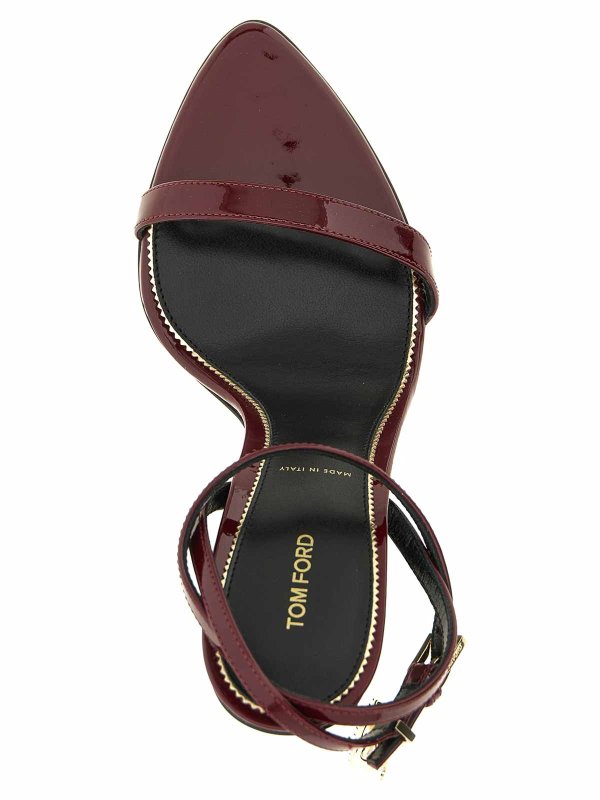 the padlock