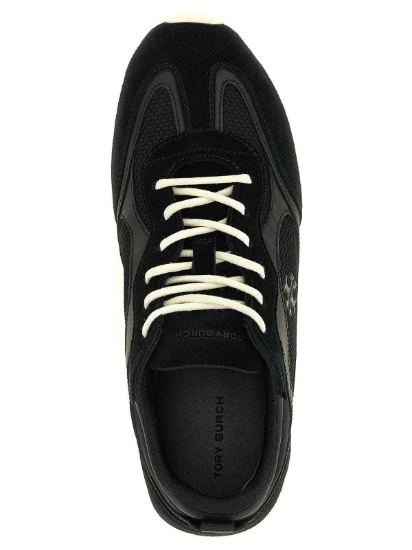 Baskets - Noir shop online: TORY BURCH