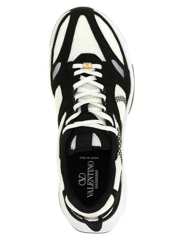 スニーカー - 白 shop online: VALENTINO GARAVANI
