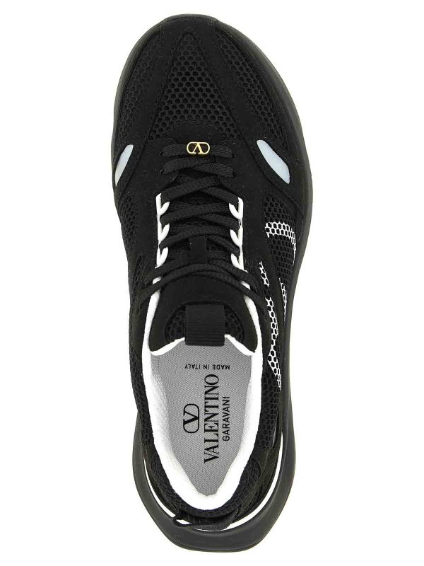 スニーカー - 白 shop online: VALENTINO GARAVANI