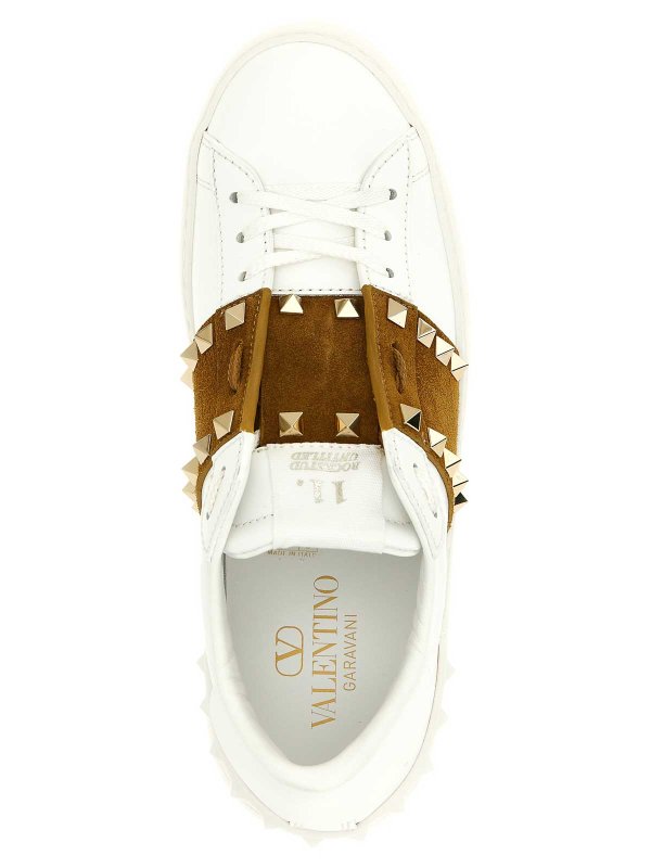 スニーカー - ブラウン shop online: VALENTINO GARAVANI