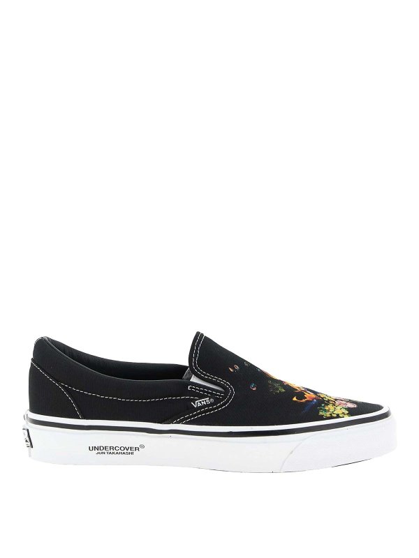 VANS: Sneaker - Sneaker - Schwarz
