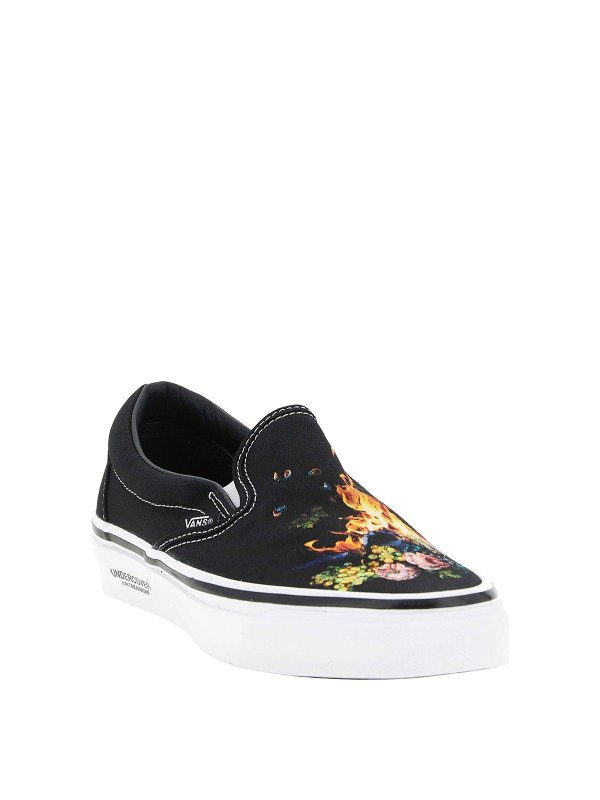 The Best Shops VANS: Sneaker - Sneaker - Schwarz