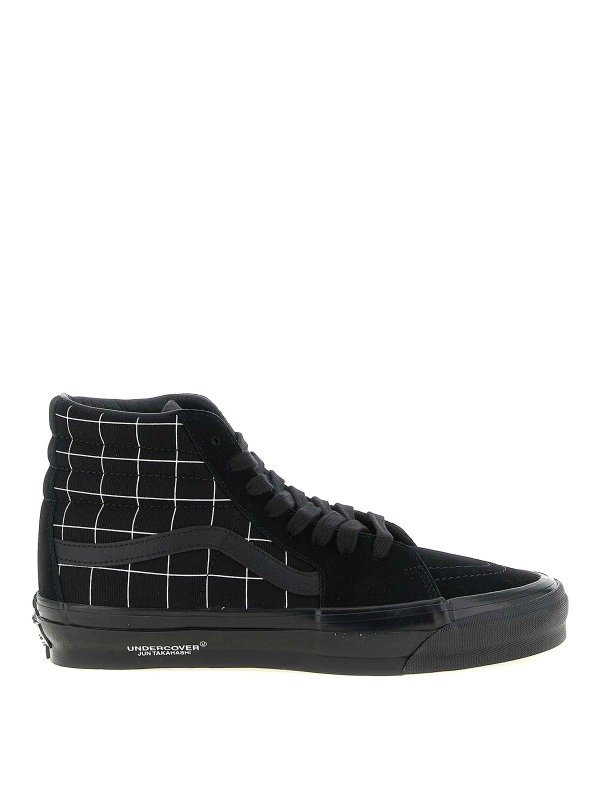 VANS: Sneaker - Sneaker - Schwarz