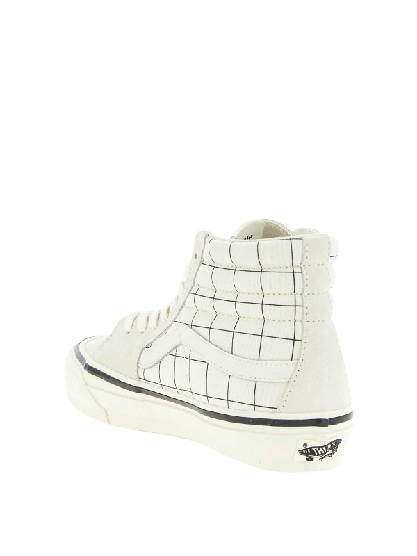 The Best Shops VANS: Zapatillas - Zapatillas - Blanco