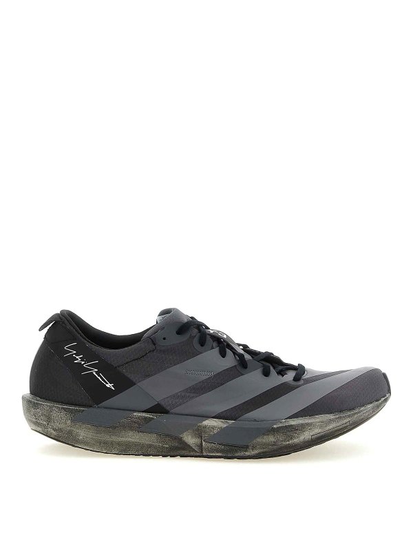 Y-3: Chaussures de sport - Baskets - Multicolore