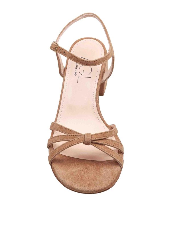 AGL: Sandalen online - Sandalen - Beige