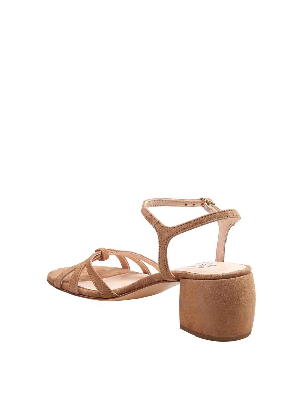 The Best Shops AGL: Sandalen - Sandalen - Beige
