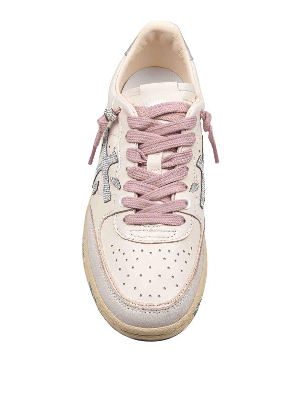 The Best Shops PREMIATA: Chaussures de sport - Baskets - Blanc